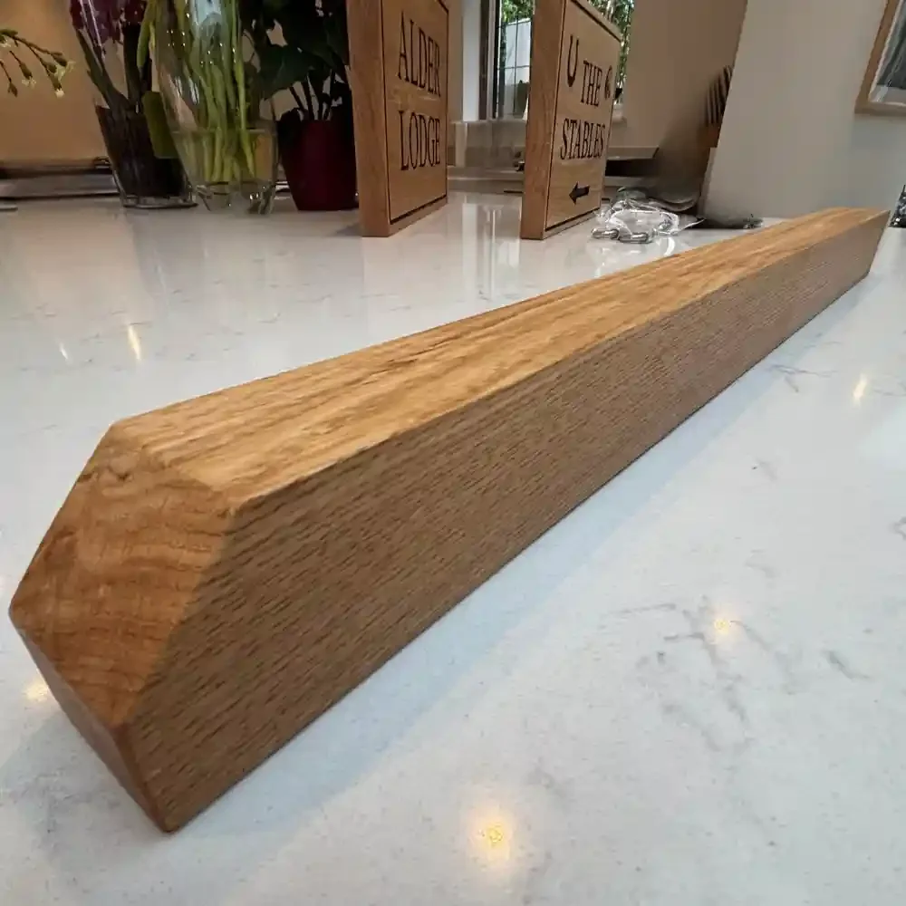 Oak Arm for Hanging Sign.webp