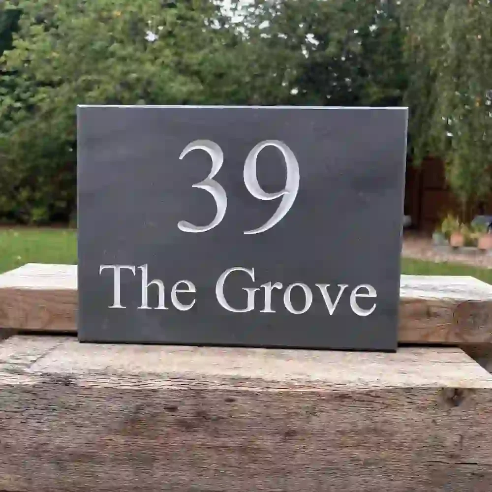 _Rectangle+Engraved+Stone+House+Sign+the+grove.webp