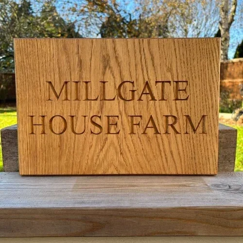 Oak+Rectangle+Engraved+House+Sign+Millgate+Farm.webp