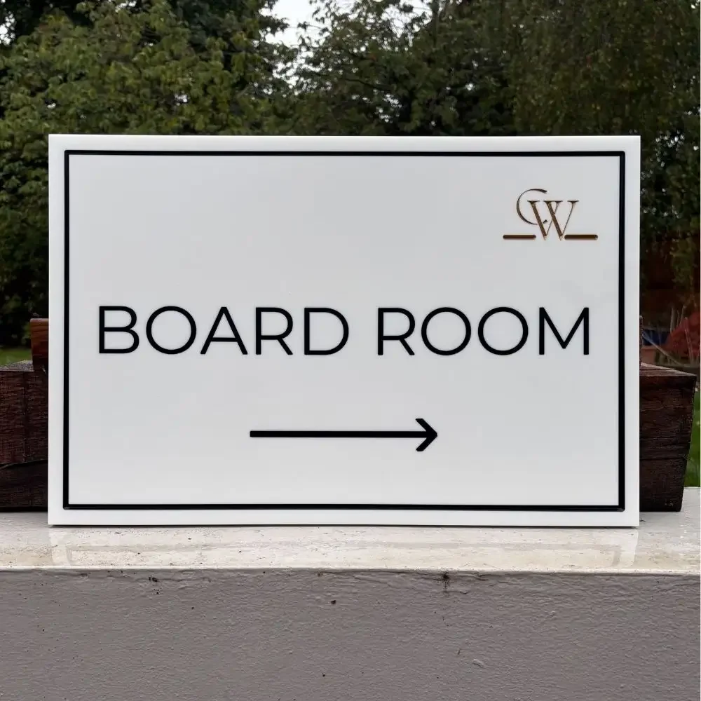 Office-rectangle-engraved-stone-signage - CW boardroom.webp
