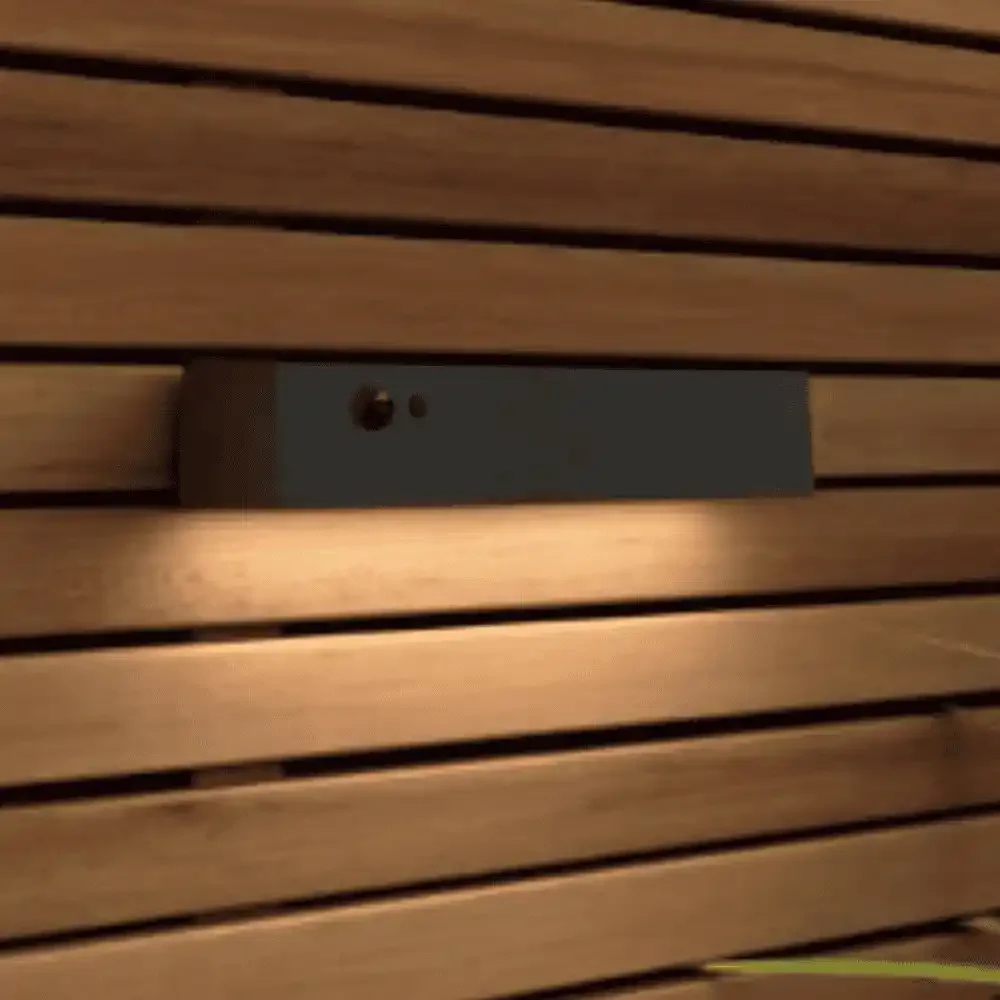 Solar Motion Down Light