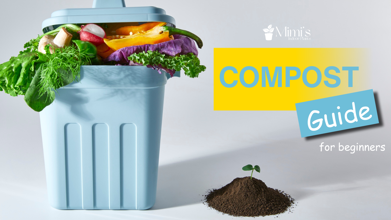 Composting for Beginners (No Bin Required): Easy, Low-Cost Ways to Start at Home