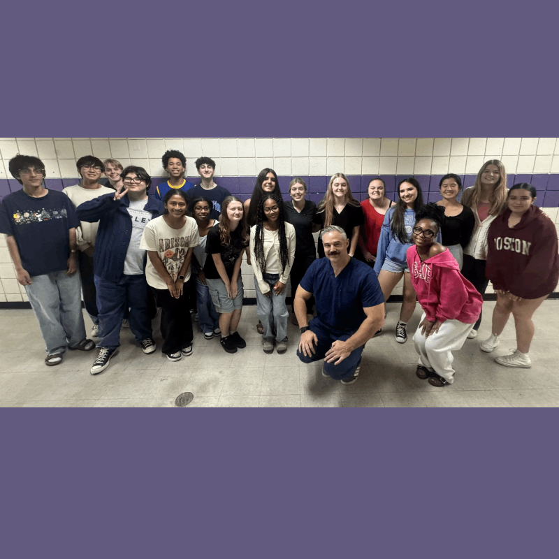 Learning About Surgery: Sunrise Mountain High School HOSA
