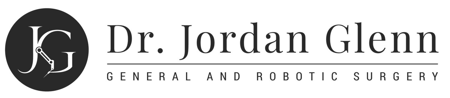 Dr. Jordan Glenn - Robotic General Surgeon