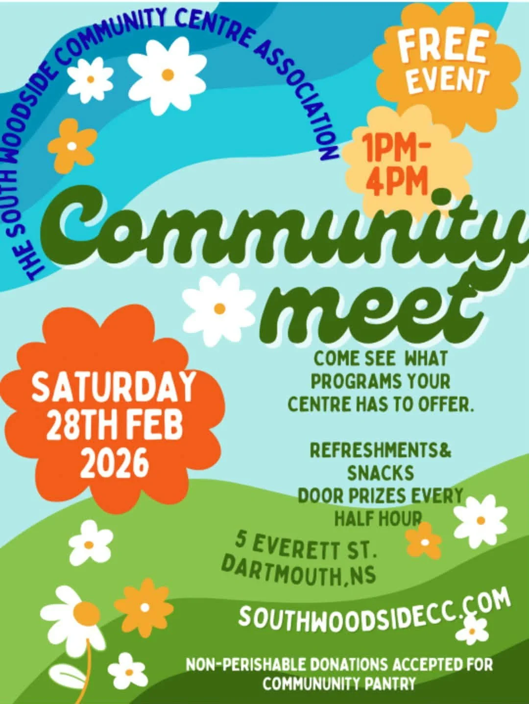 Community Meet & Greet
