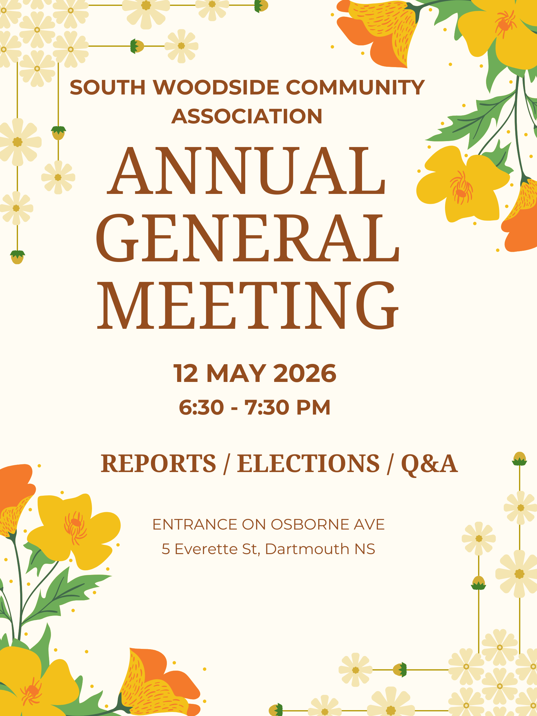 Annual General Meeting