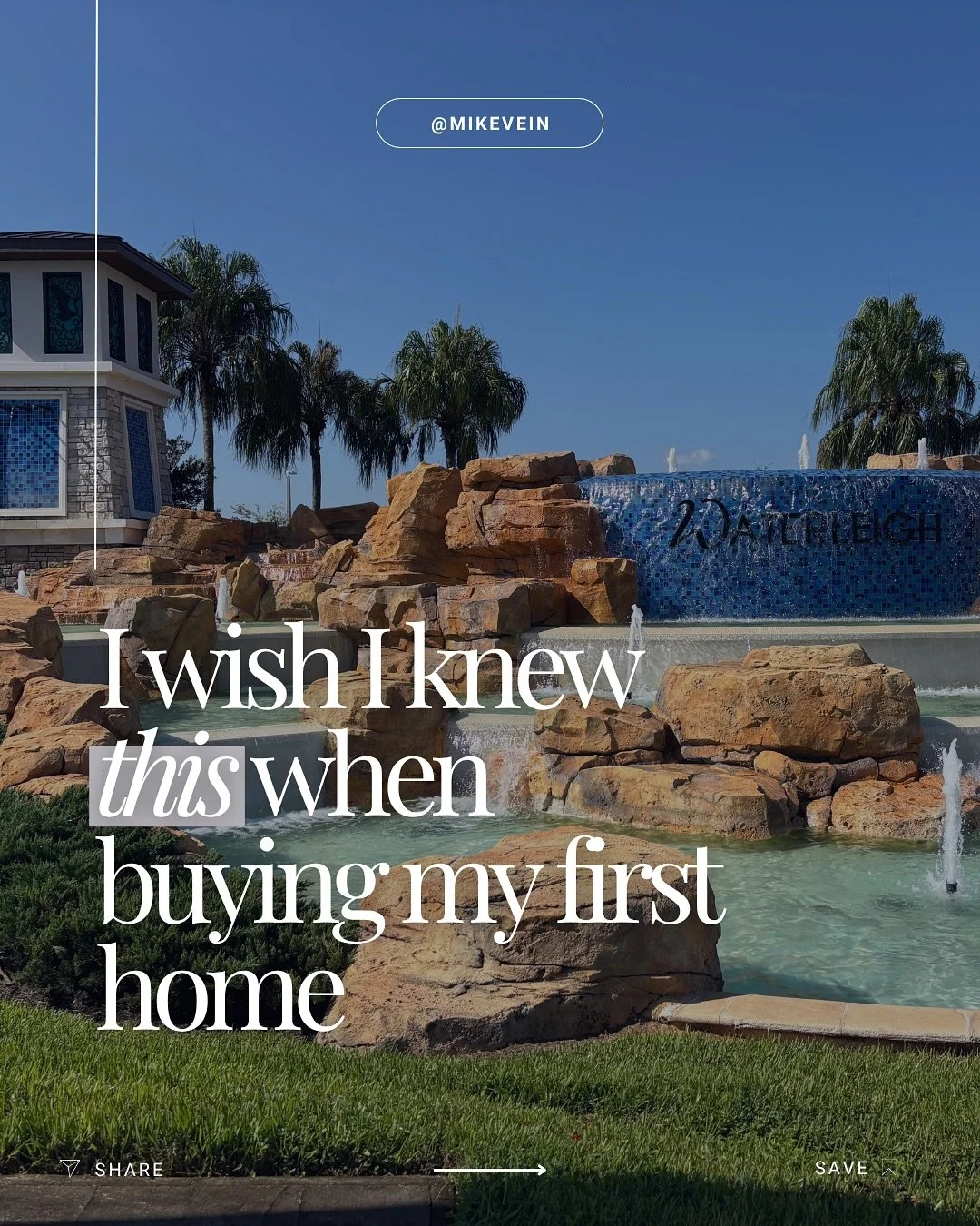Thinking about buying your first home in Winter Garden?
The right guidance can save you time and money. From understanding true costs to choosing a neighborhood with future growth, these tips will help you make confident decisions.
Ready to start y