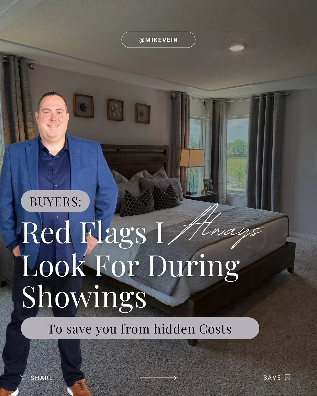 Buying a home is exciting, but it’s easy to overlook details that could turn into costly repairs later. That’s why I make it my mission to catch the red flags that most buyers miss during showings! 🕵️‍♂️
From checking for foundation