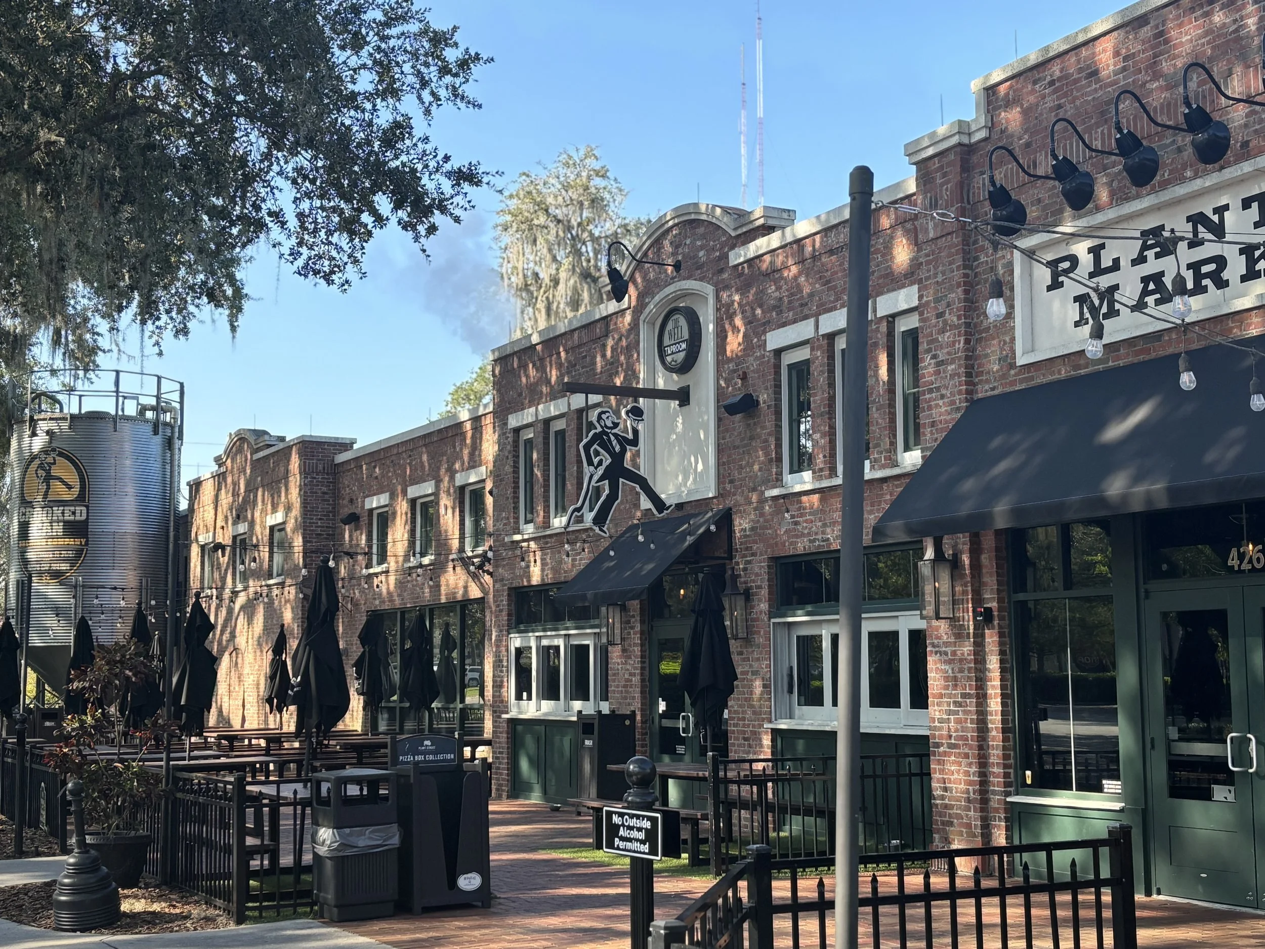 Plant Street Market Winter Garden: Your Local Gathering Place