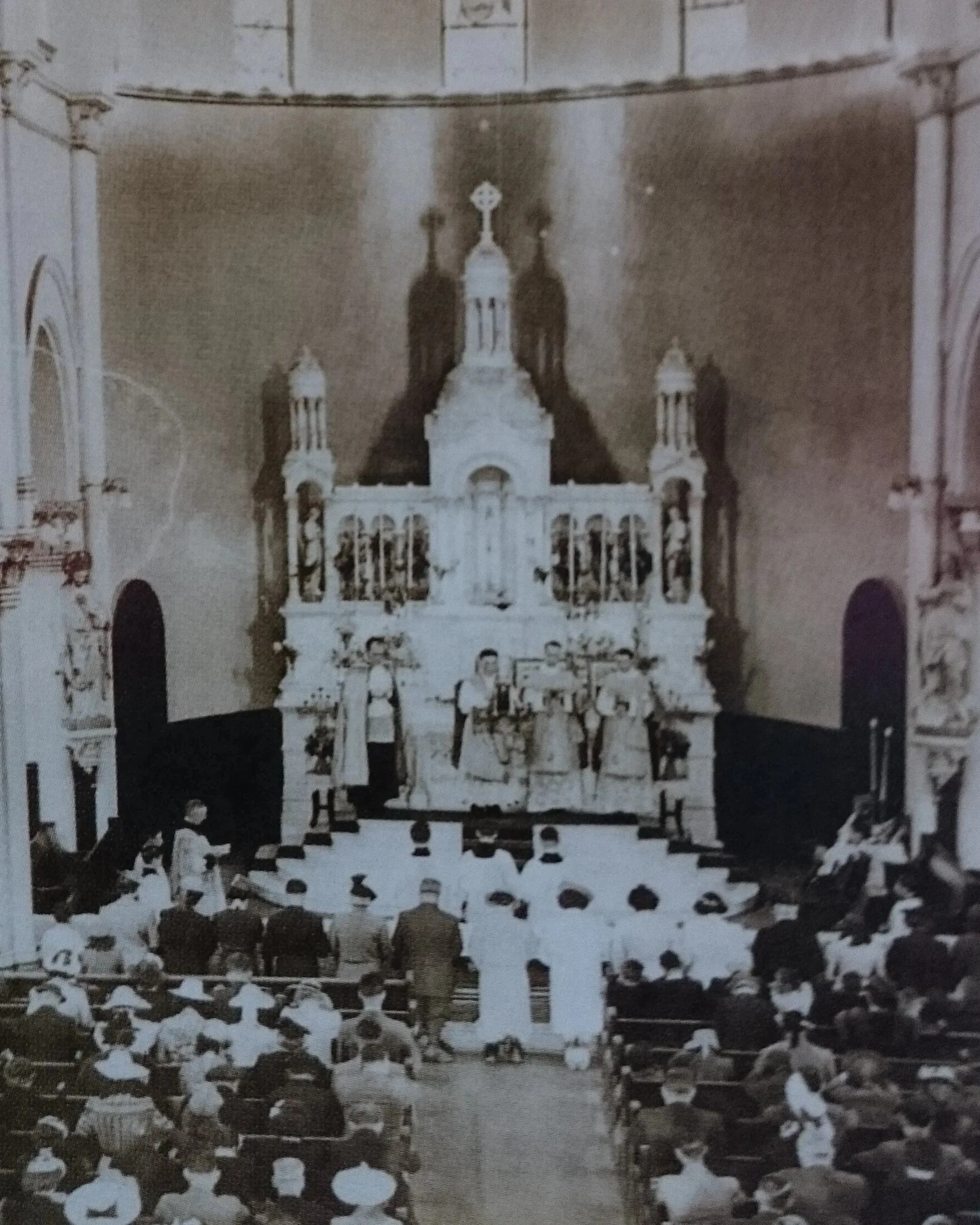 The Assumption
Saint John NB. c.1900
