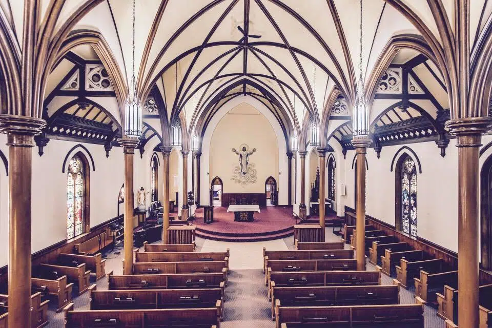 Holy Trinity
Saint John NB, 2018.