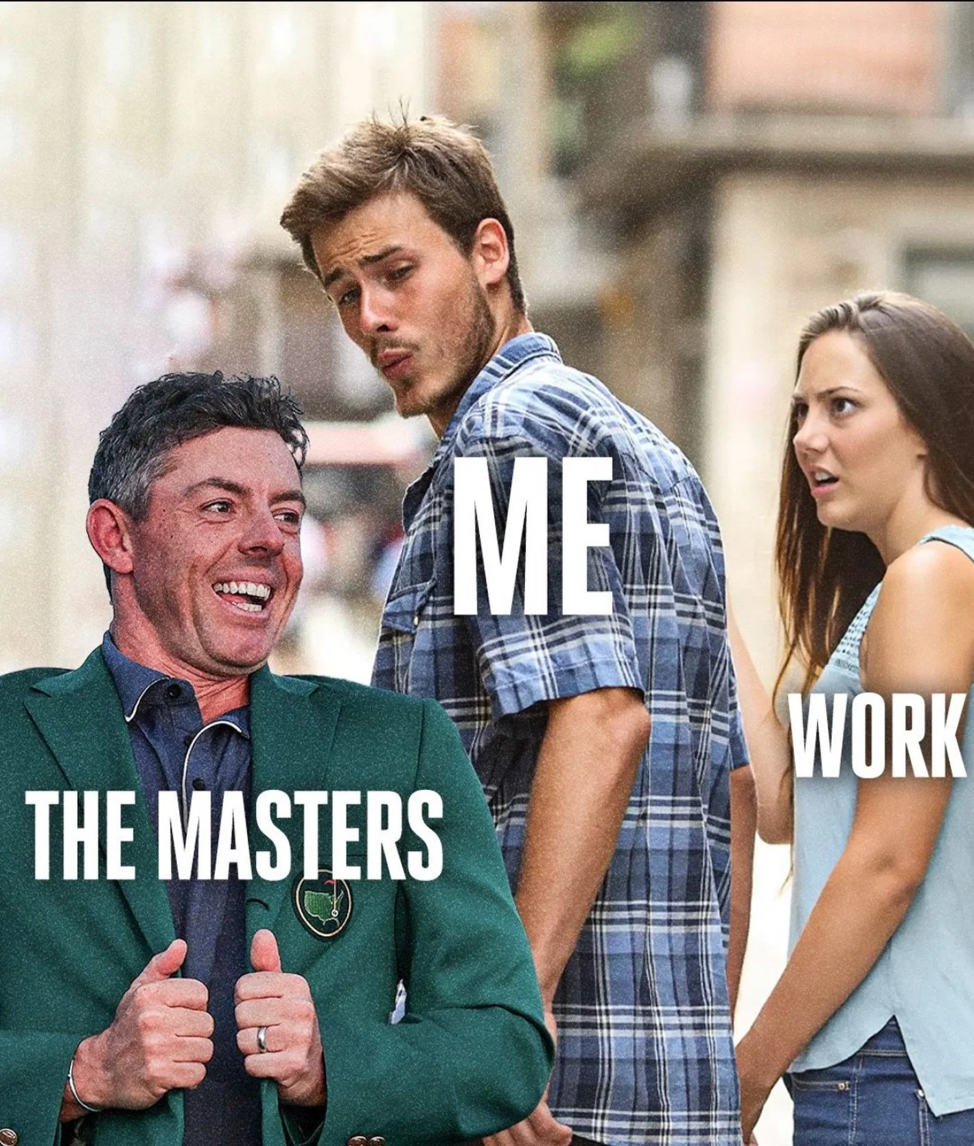 Our mood all week!!! 😂 #golfcharleston #golfsimulator