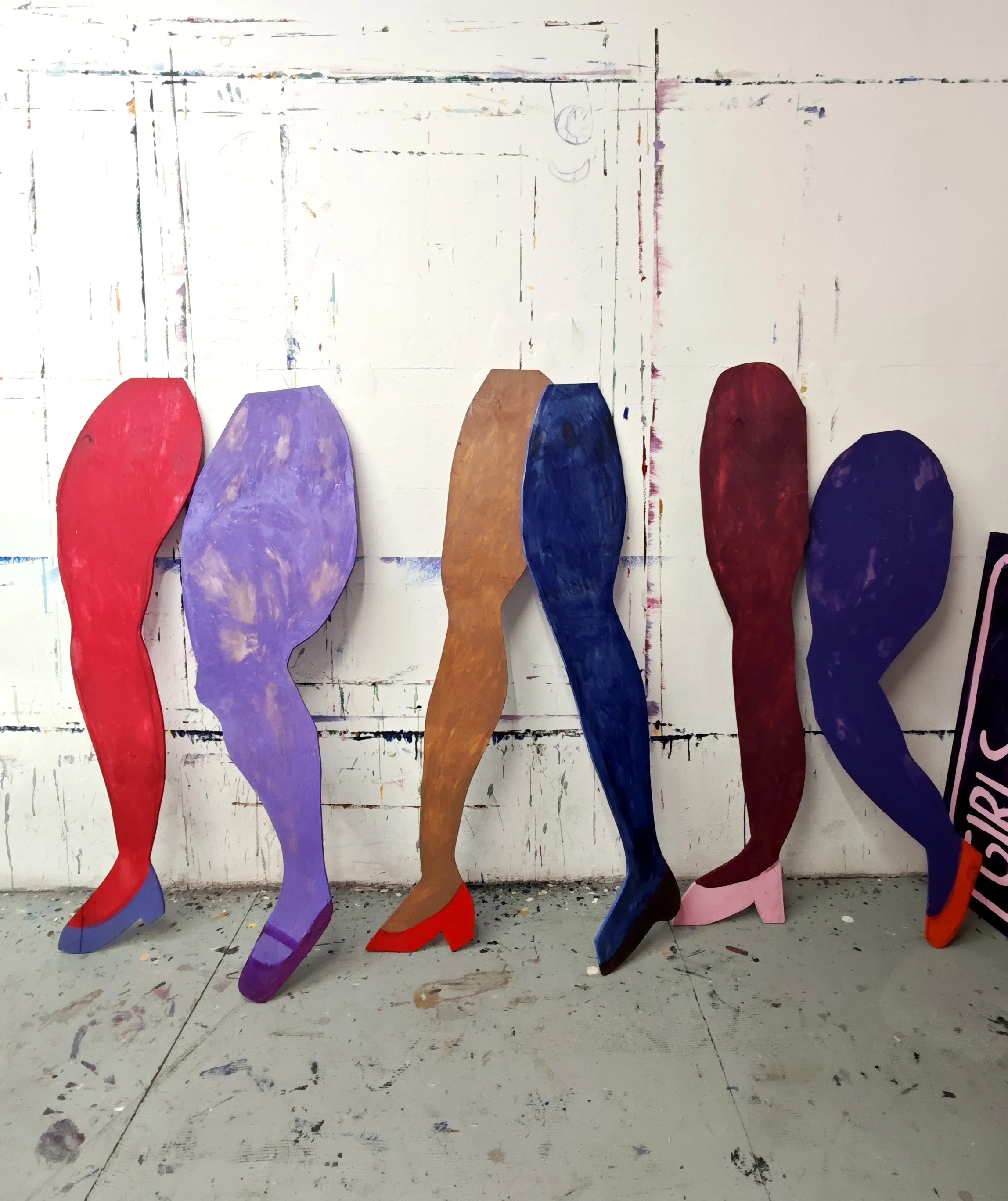Miss Goffetown’s Milan Studio