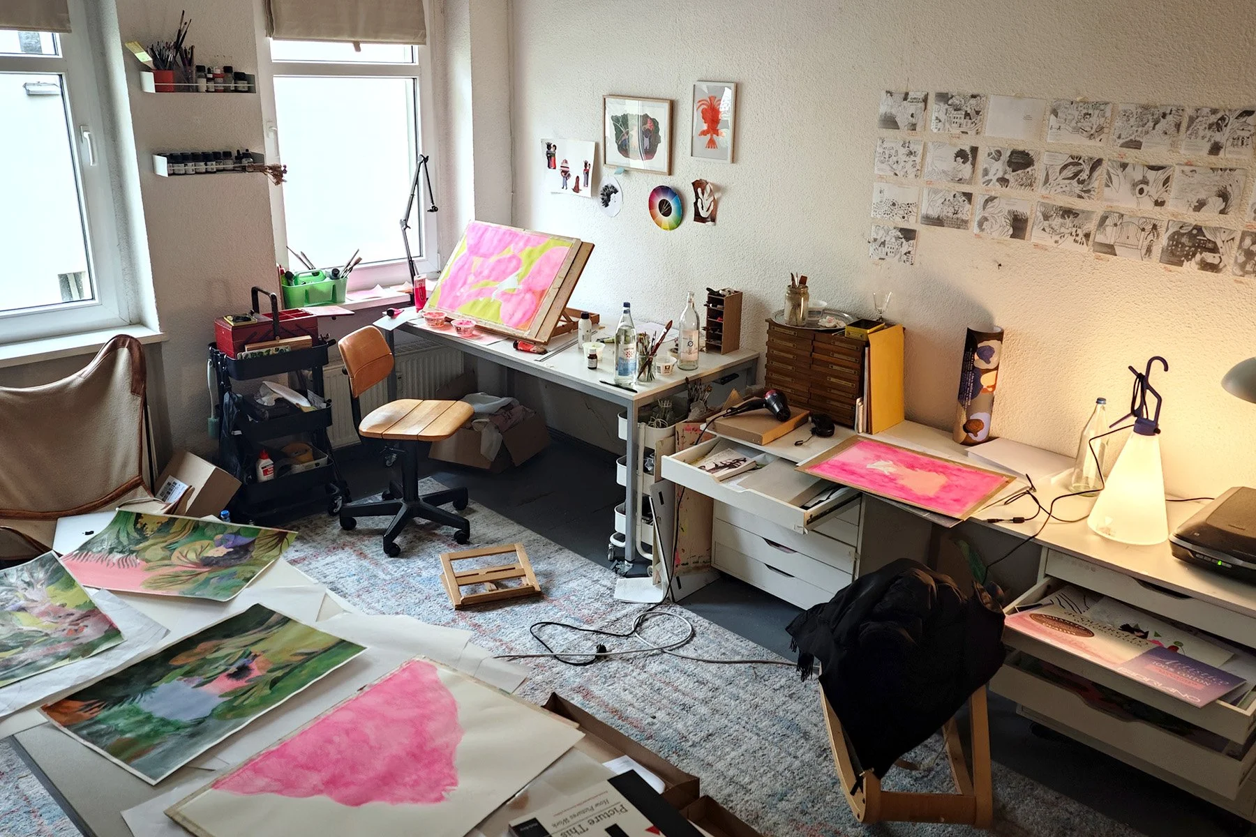 Squishy Wobbly Book on Substack