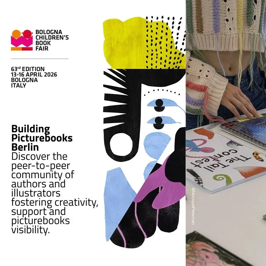 Building Picturebooks Berlin a Real-Life community