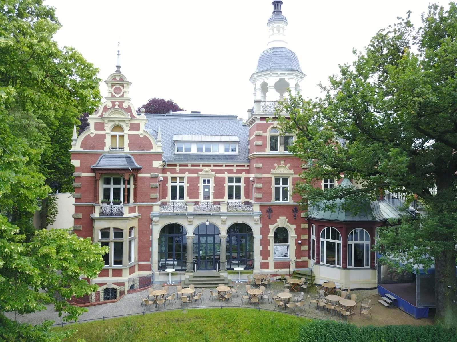 Literatur in den Sprachen Berlins 