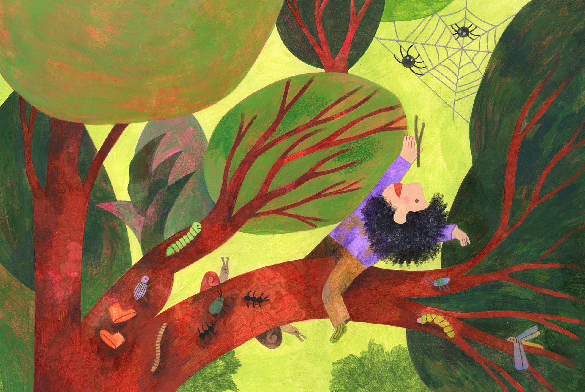 Selma • Garden Margherita