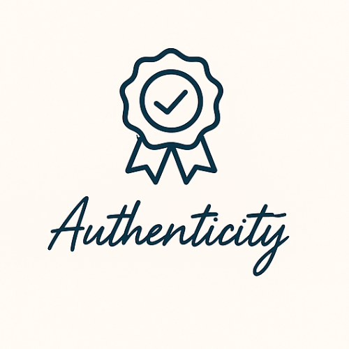 Authenticity
