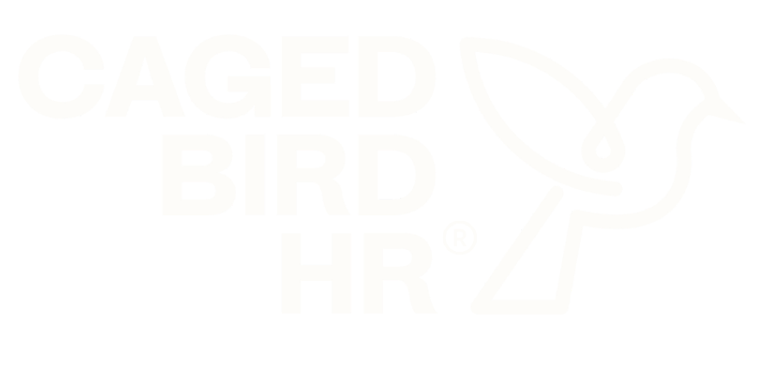 Caged Bird HR