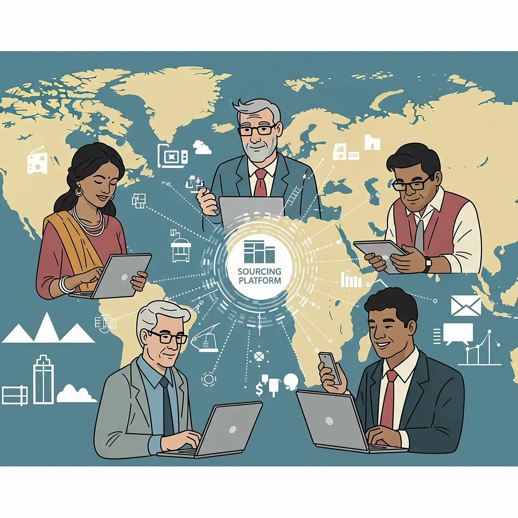 Supplier Sourcing