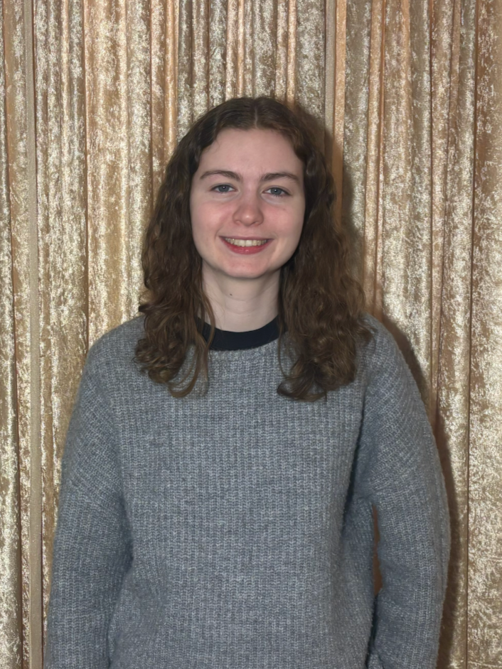 Stella Huff - Editor