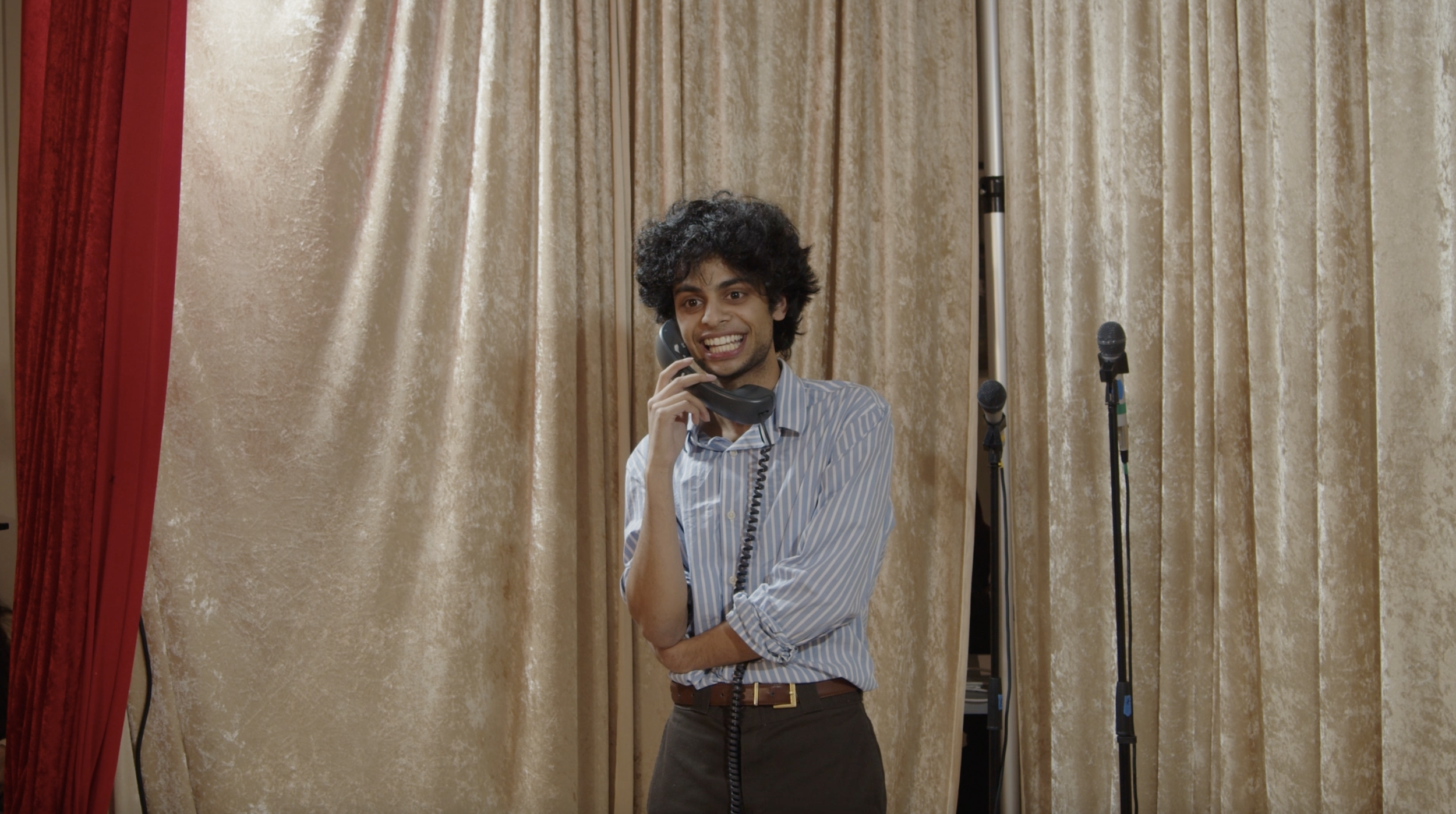 Arkin Rao - Writer and Staffing