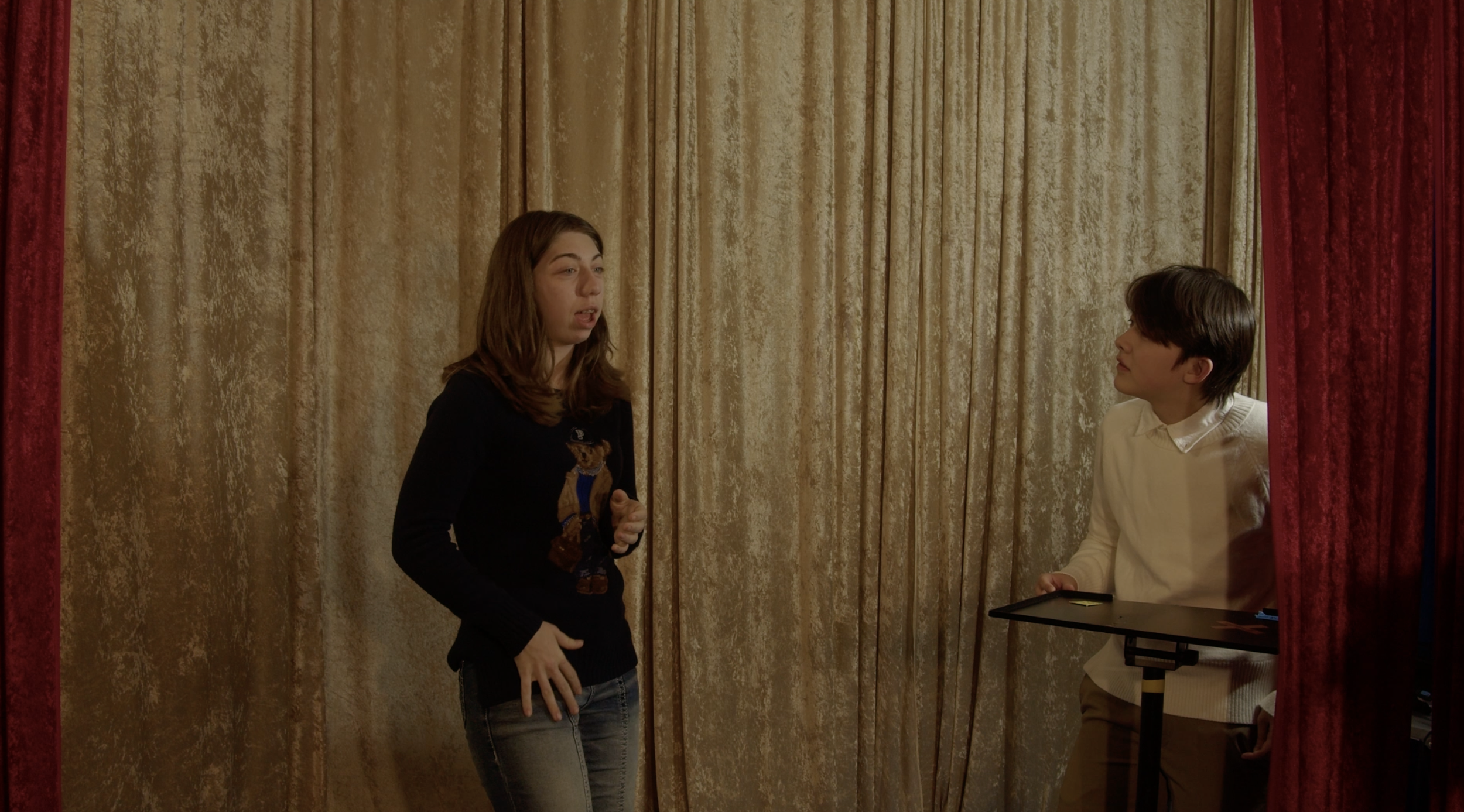 Ia Ketsbaia - Stage Manager