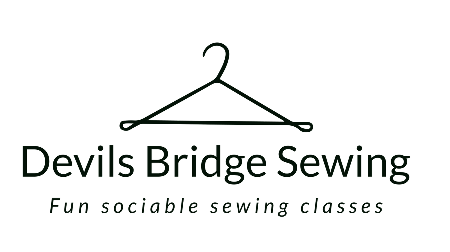 Devils Bridge Sewing