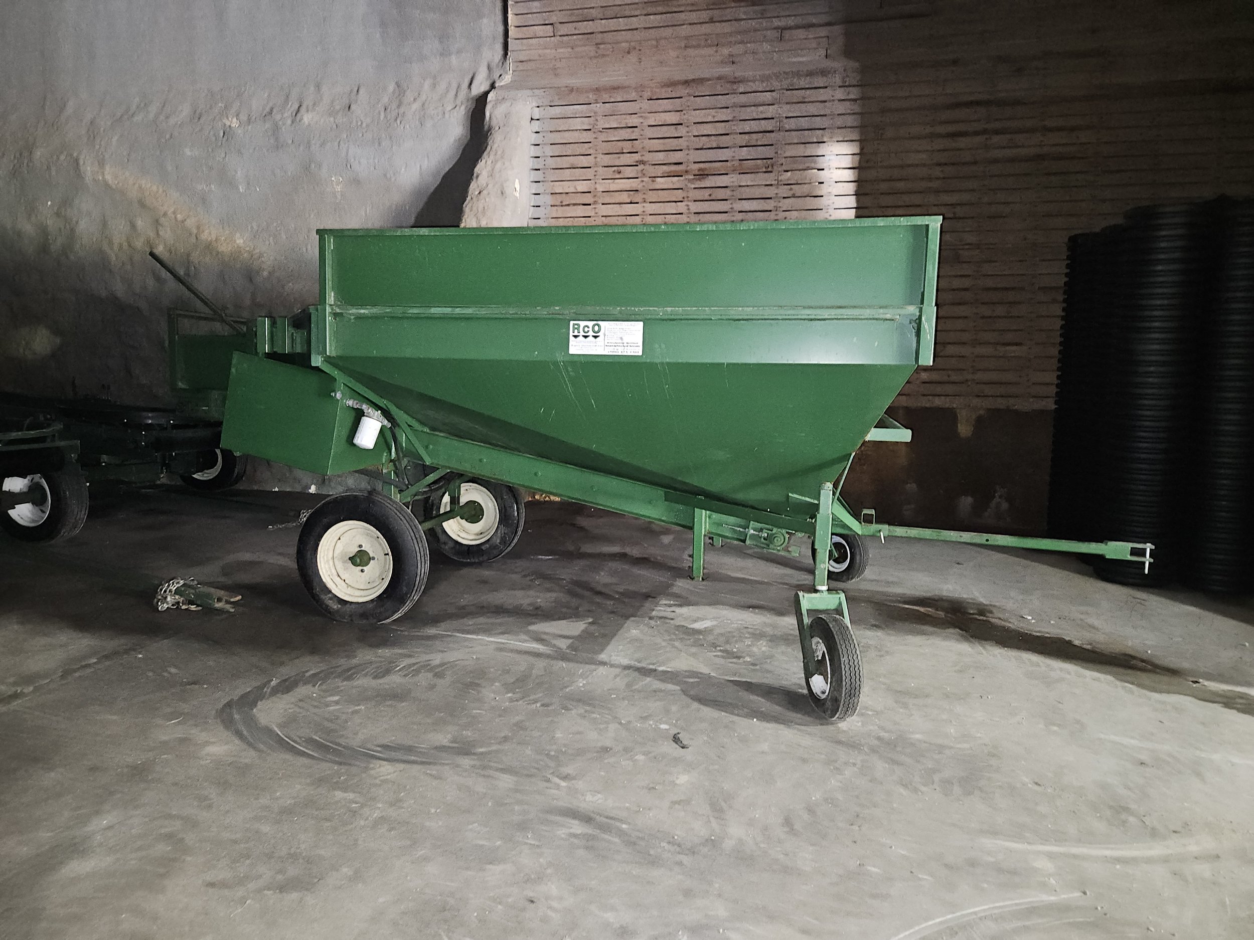 RCO Hopper