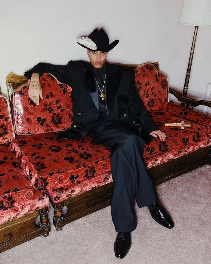Willy Chavarria Celebrates Love and Protection in FW24 Campaign.jpeg