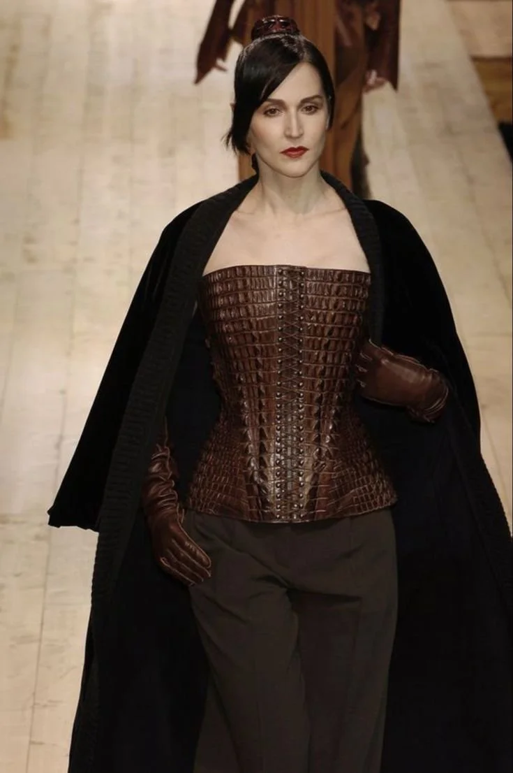 HERMÈS BY JEAN PAUL GAULTIER FALL 2004.jpeg