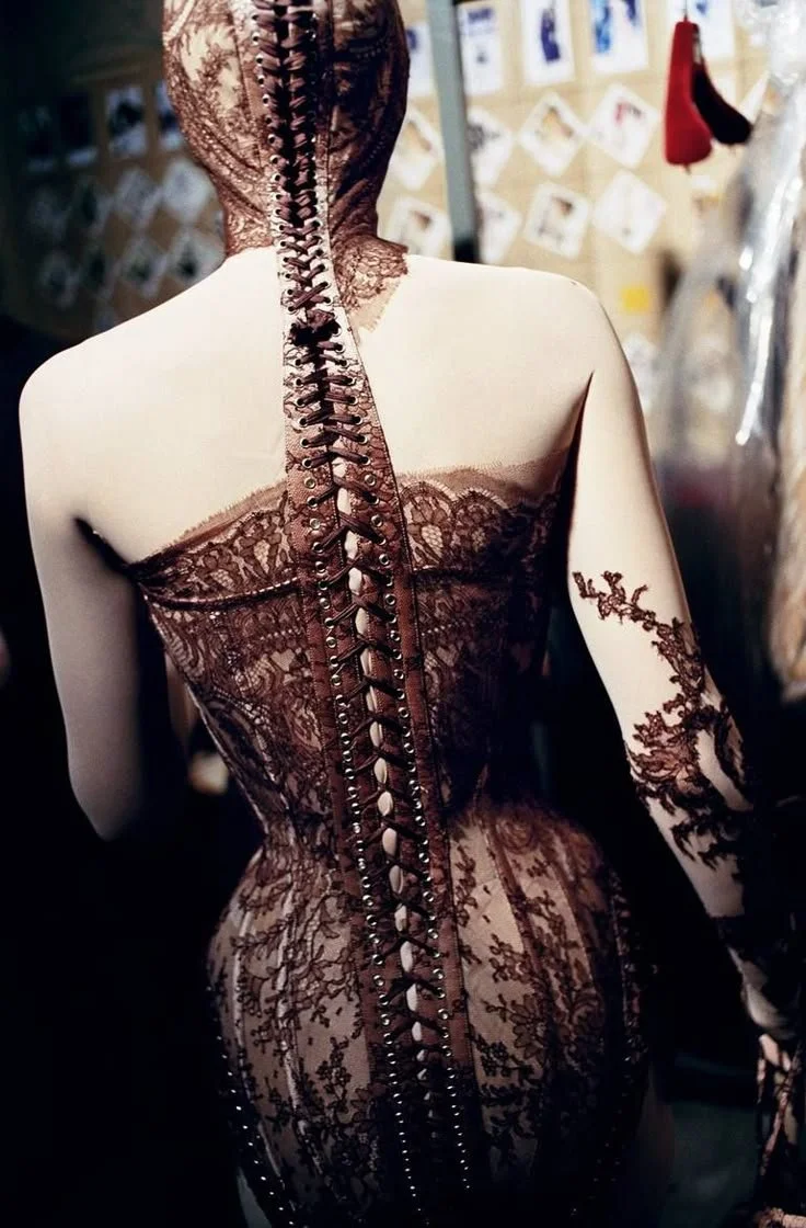 Fashion Photograph by Grégoire Korganow, Color on Paper, 19_7 x 29.5 in - Contemporary Original Artwork For Sale on Saatchi Art.jpg