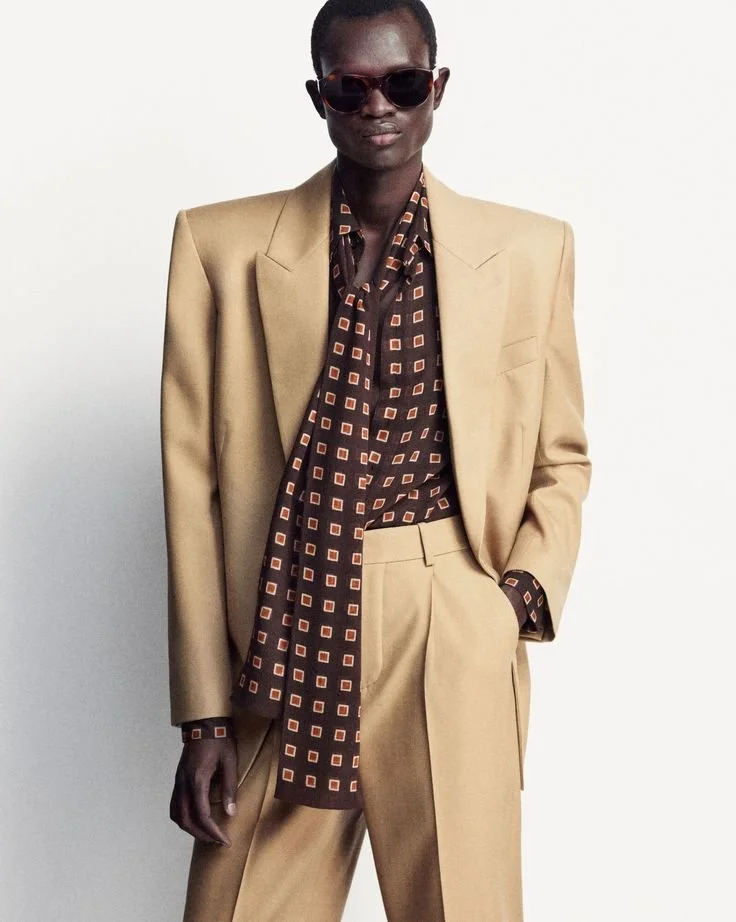 lavallière in square wool _ Saint Laurent _ YSL US.jpeg