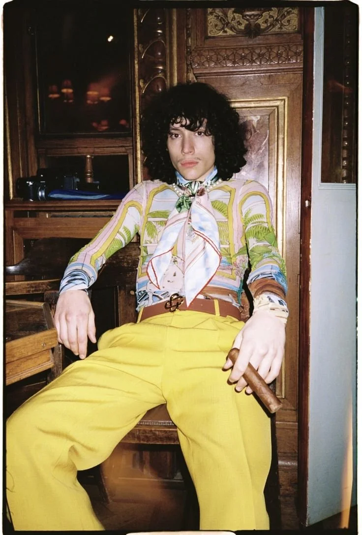 Casablanca FW21 Backstage! - Fucking Young!.jpeg