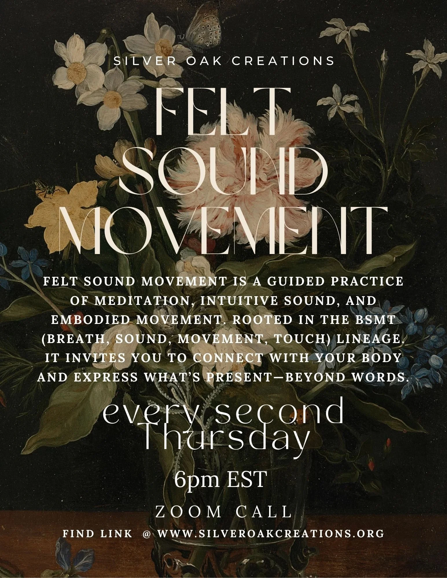 Felt Sound Movement