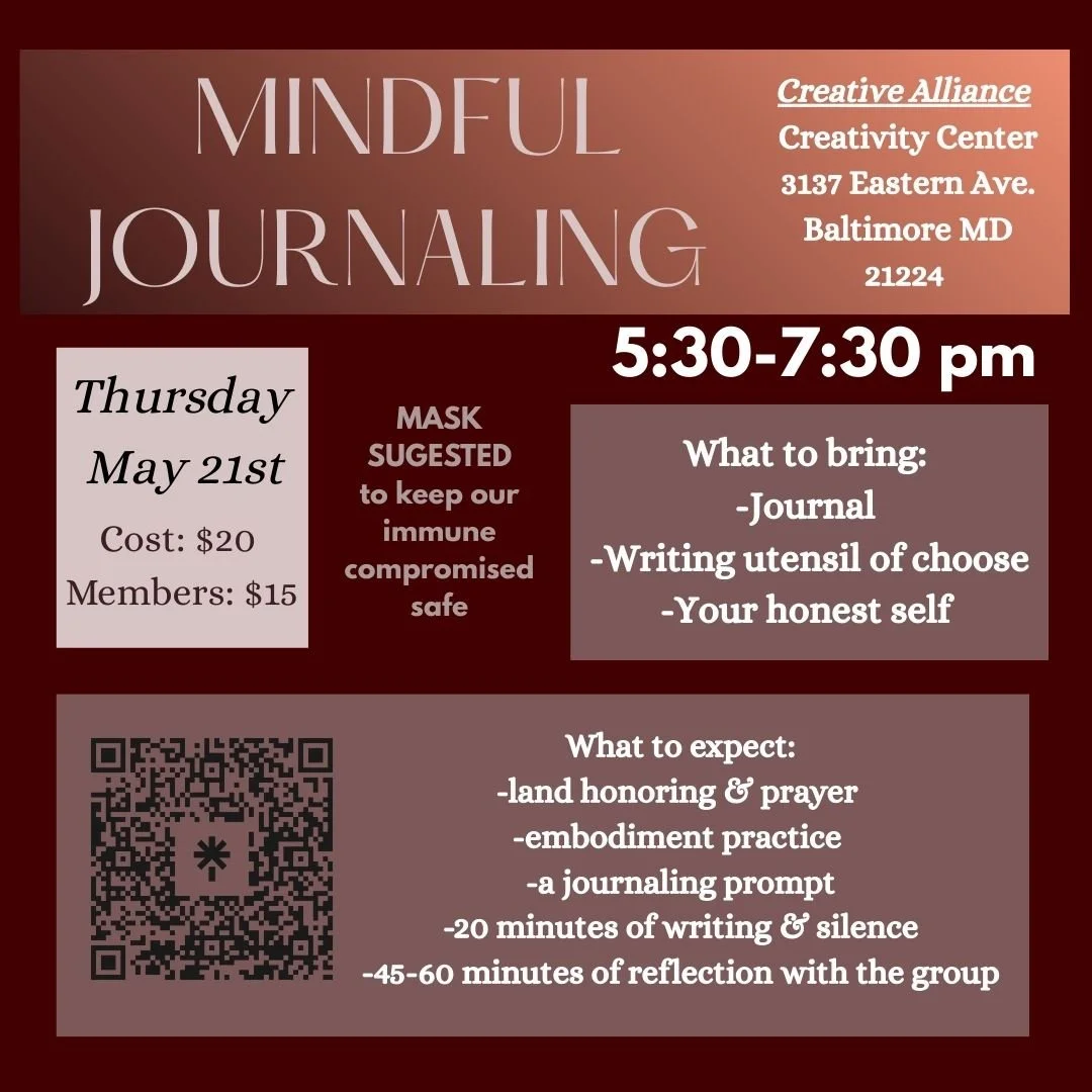 Mindful Journaling 