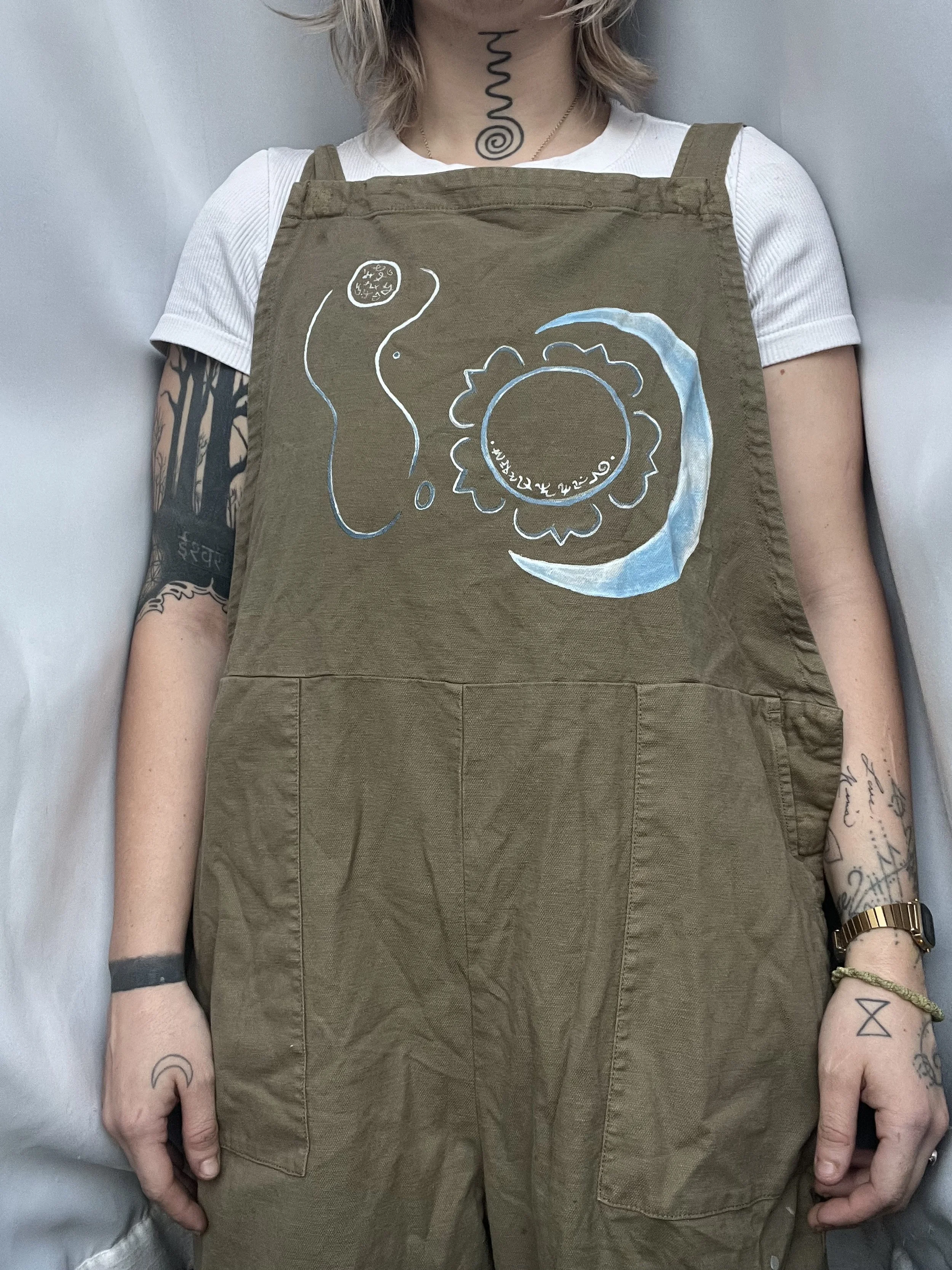 Womb Overalls