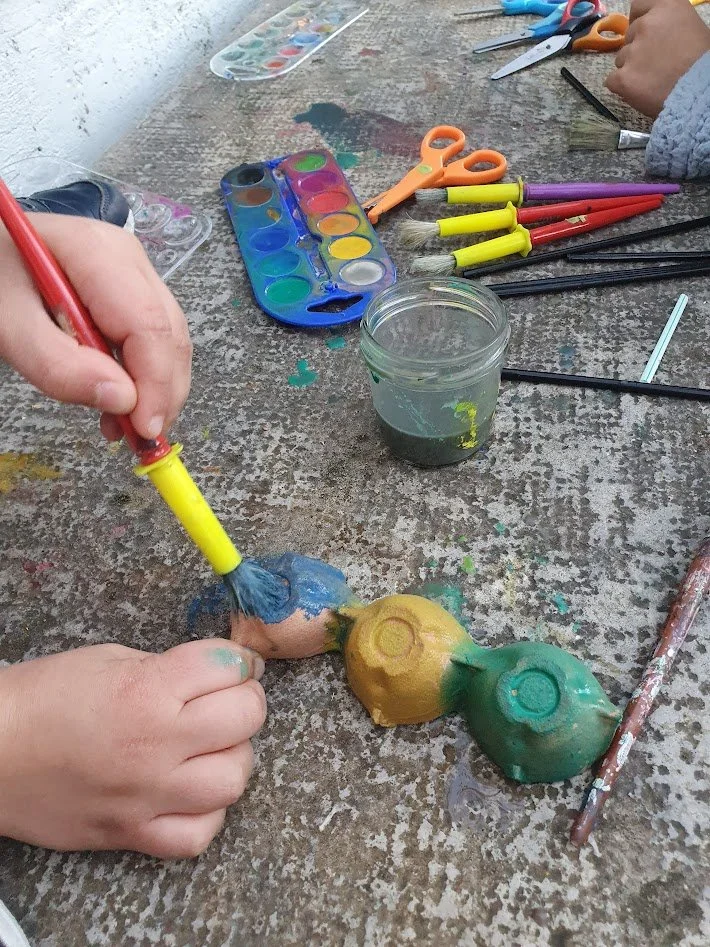 artes plásticas