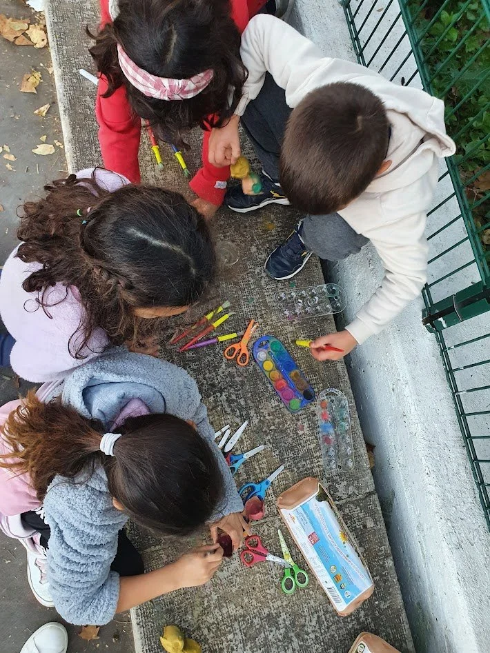 pintar na rua