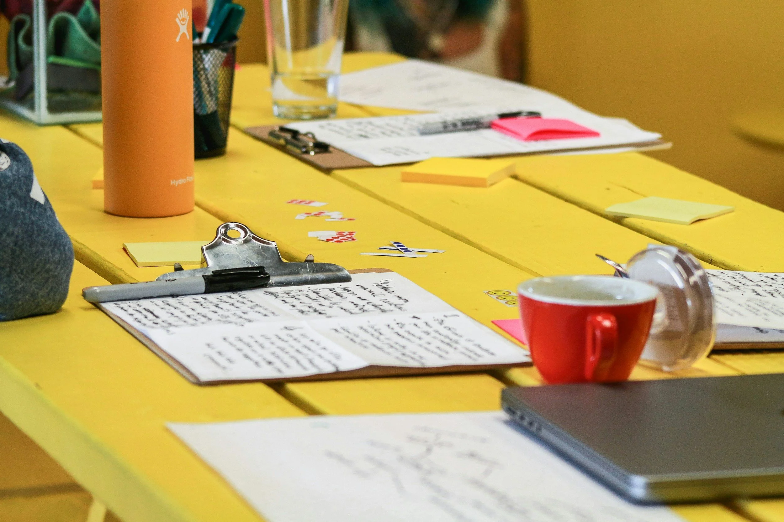 Unlock the Muse: A Creative Writing Workshop with Sebastian Rizzon