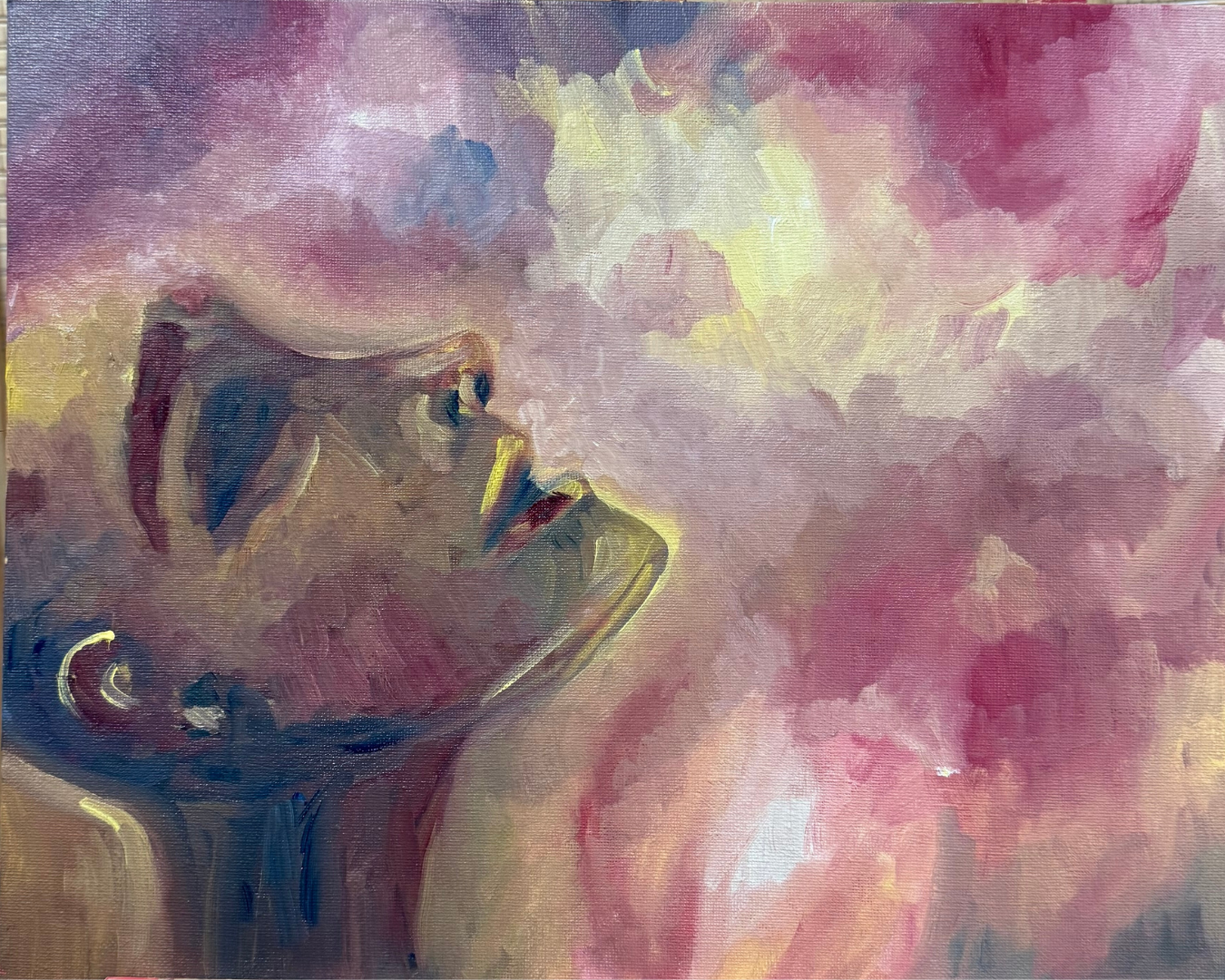 Dearest, one day you will realize—
maybe on your way up, or maybe on your way down—
that the well of suffering, you created yourself.
Yes.
Those are your own walls you are trying to climb.
Illusion you crystallized as boundaries.
Boundaries you built