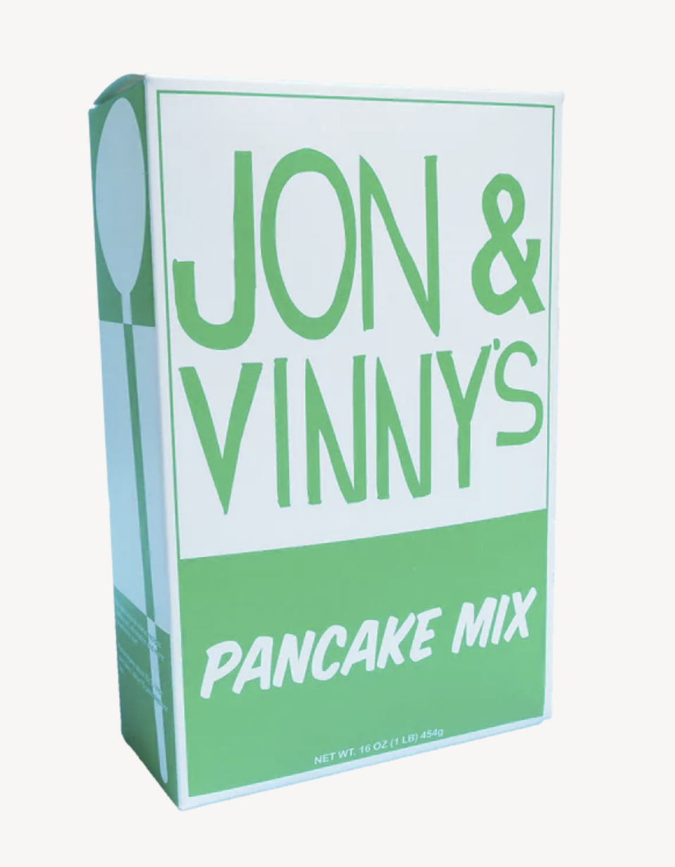 Jon & Vinny's Pancake Mix