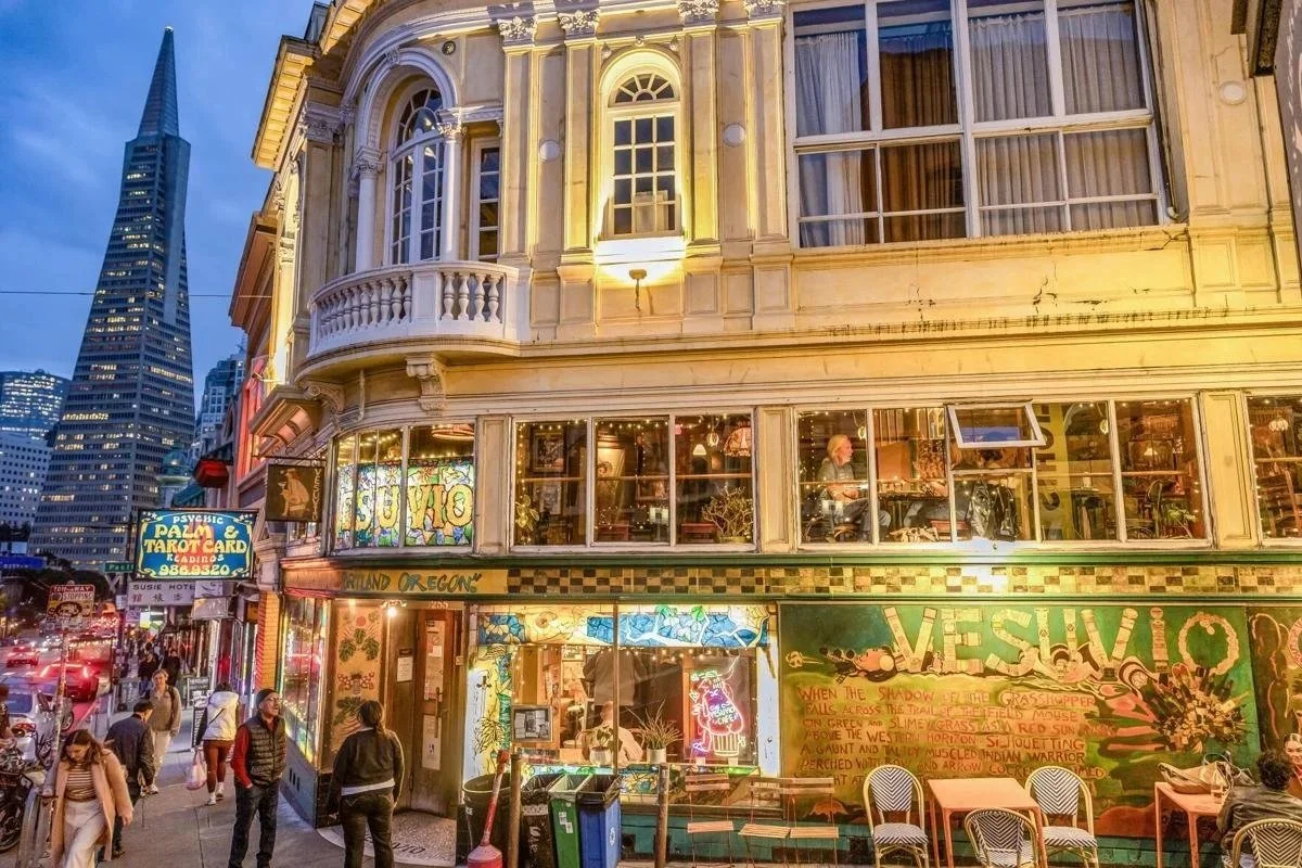 Vesuvio Cafe
