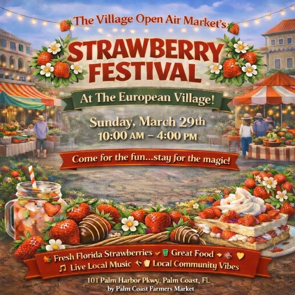 European Village Strawberry Festival