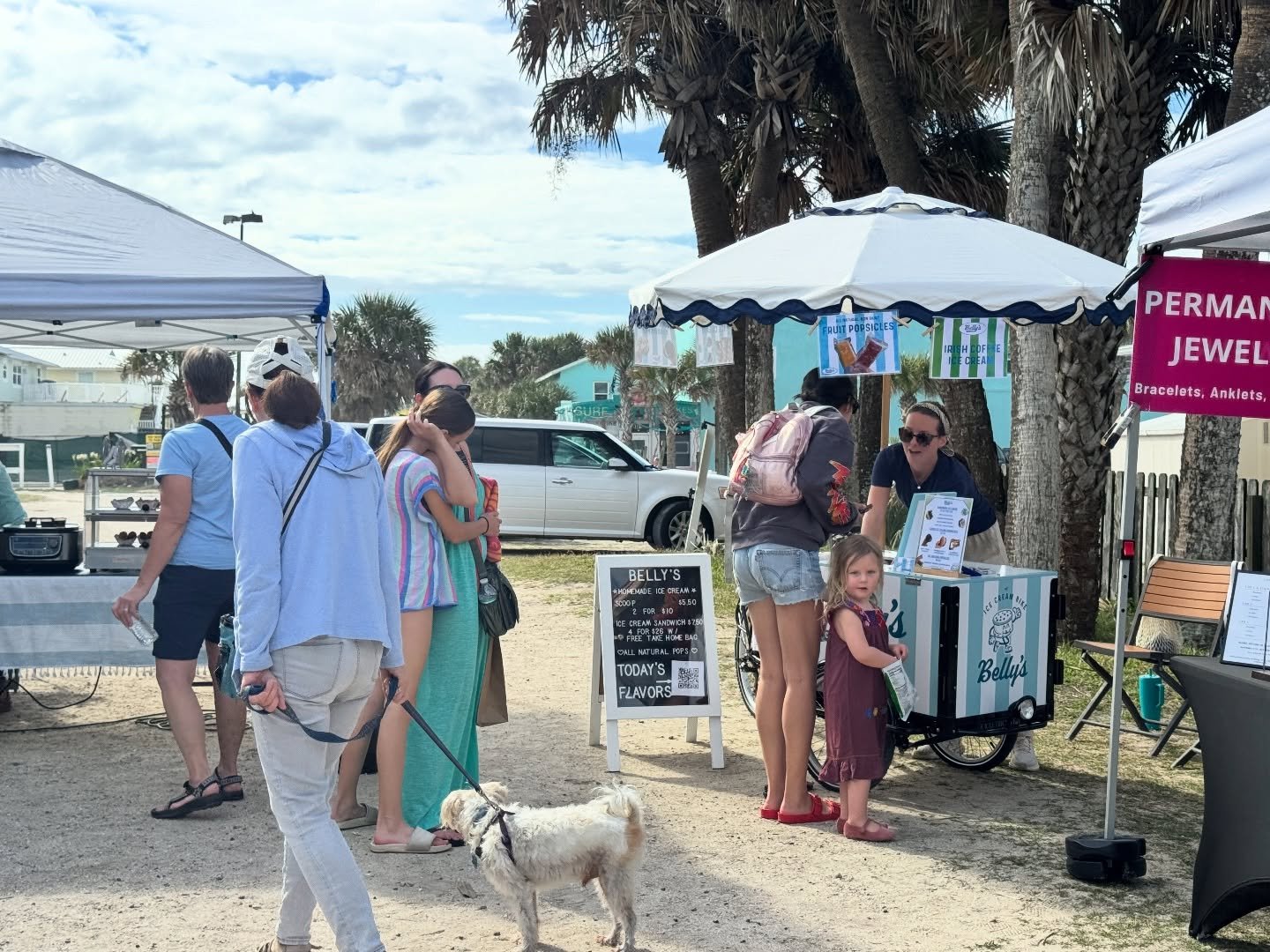 It was a great weekend out and about at public markets with our people. Thank you as always to our local community for your endless support of our little ice cream business. 🥲

We&rsquo;re booked up with private parties this weekend and next but wil