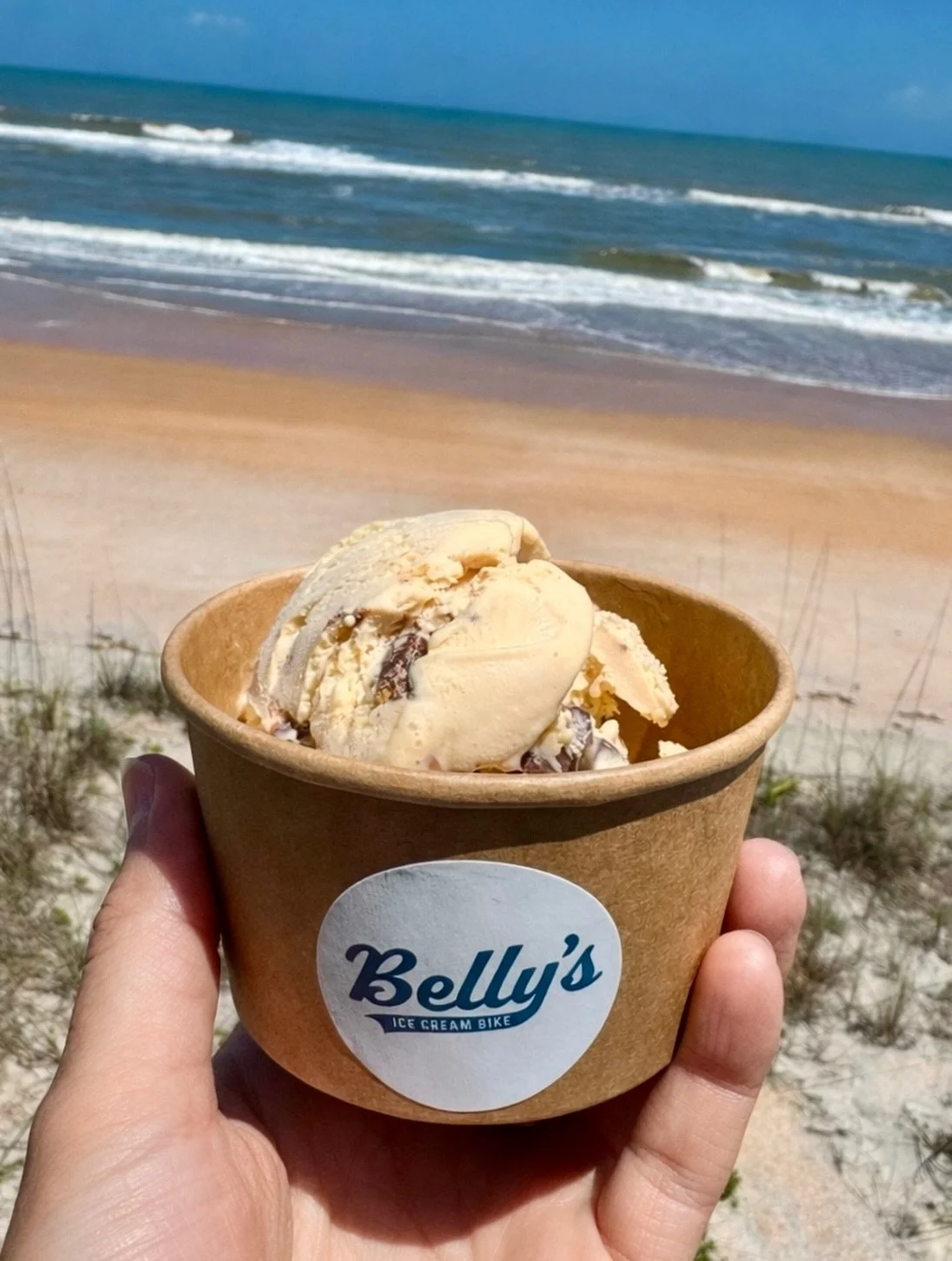 TURTLE TRACKS is on its way for one day only. 🐢She&rsquo;s an irresistibly smooth handmade salted caramel ice cream swirled with crunchy chocolate pecan caramel clusters. 

Come and try it Saturday, April 11th at the 18th Annual Turtle Fest in downt