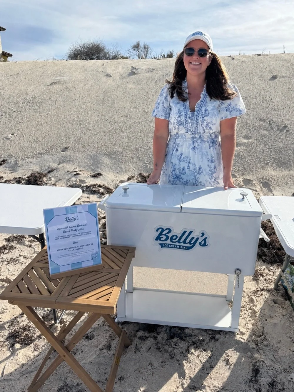 We had a fabulous weekend at Flagler Beach Farmers Market, Watermelon Fest and private catering for Hammock Dunes Residents Beach Party! Thanks to our community for your continued support of Belly&rsquo;s.
 Swipe to see what pop-ups we have coming up