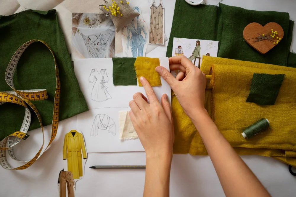 Sewing - Pattern Making