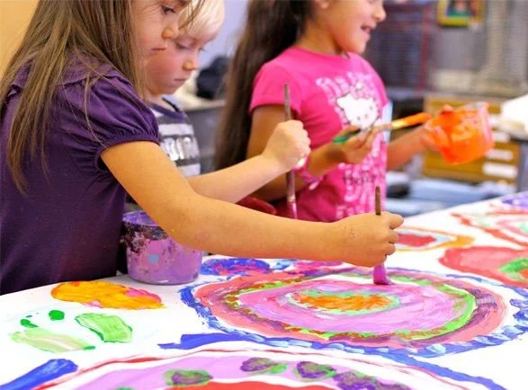 Kids Art Club