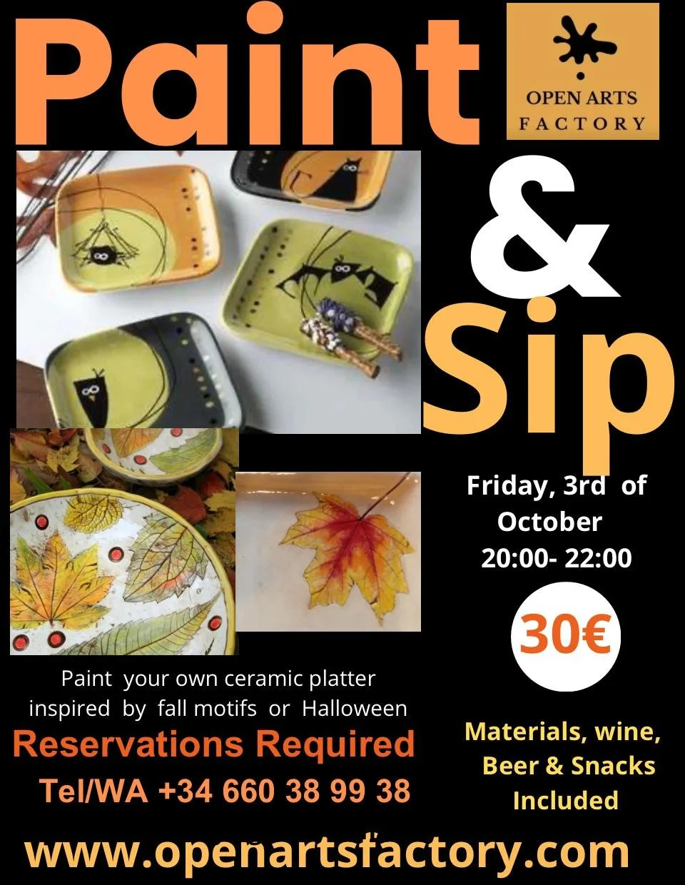 Paint & Sip